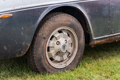 Lot 70 - 1973 Lancia 2000 Coupe