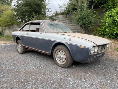 Lot 70 - 1973 Lancia 2000 Coupe