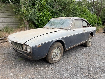 Lot 70 - 1973 Lancia 2000 Coupe