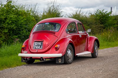 Lot 55 - 1971 VW Beetle