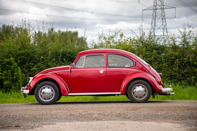 Lot 55 - 1971 VW Beetle