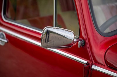 Lot 55 - 1971 VW Beetle