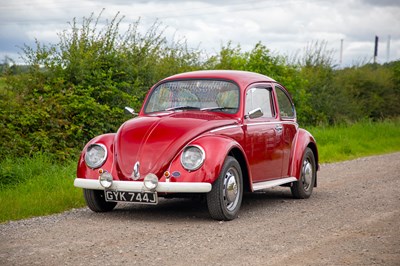 Lot 55 - 1971 VW Beetle