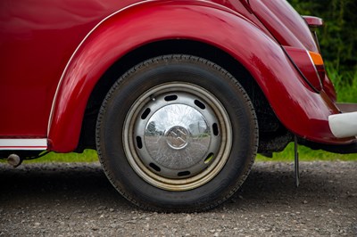 Lot 55 - 1971 VW Beetle