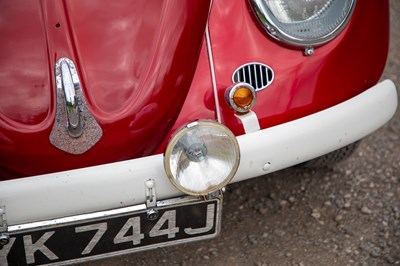 Lot 55 - 1971 VW Beetle