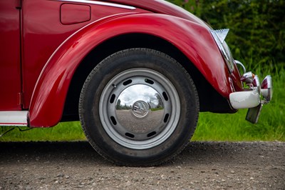 Lot 55 - 1971 VW Beetle