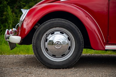 Lot 55 - 1971 VW Beetle