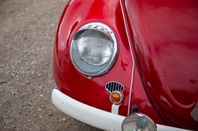 Lot 55 - 1971 VW Beetle