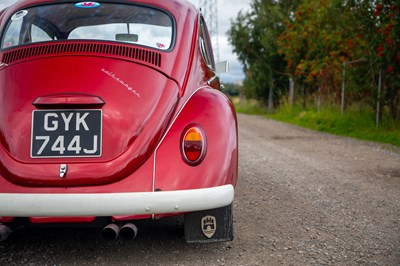 Lot 55 - 1971 VW Beetle