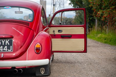 Lot 55 - 1971 VW Beetle