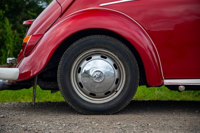 Lot 55 - 1971 VW Beetle