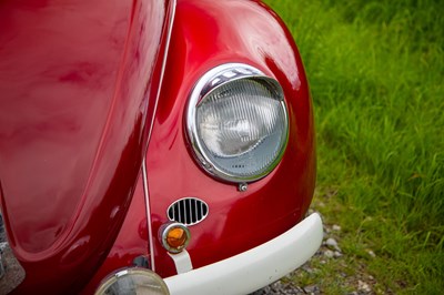 Lot 55 - 1971 VW Beetle