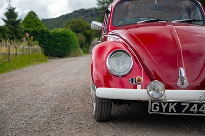 Lot 55 - 1971 VW Beetle