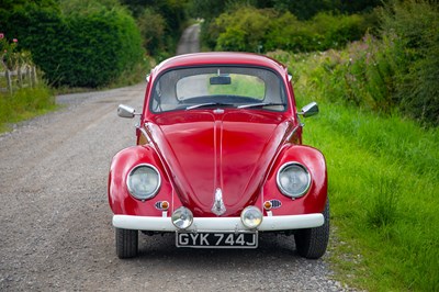 Lot 55 - 1971 VW Beetle