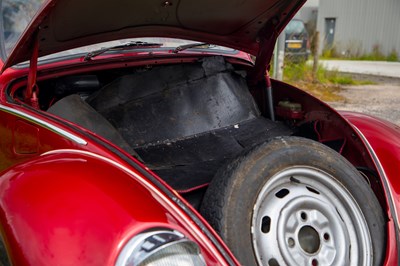 Lot 55 - 1971 VW Beetle