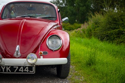 Lot 55 - 1971 VW Beetle