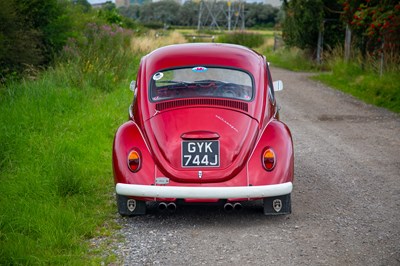 Lot 55 - 1971 VW Beetle