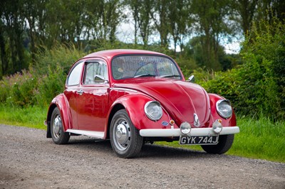 Lot 55 - 1971 VW Beetle