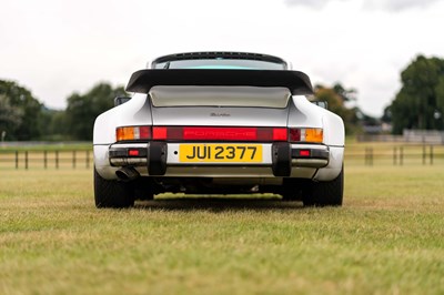 Lot 61 - 1987 Porsche 911 Turbo