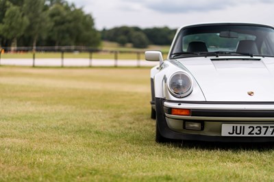 Lot 61 - 1987 Porsche 911 Turbo