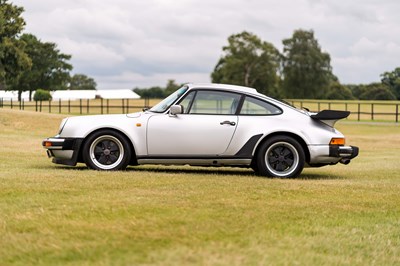 Lot 61 - 1987 Porsche 911 Turbo