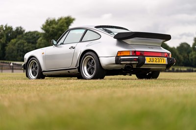 Lot 61 - 1987 Porsche 911 Turbo