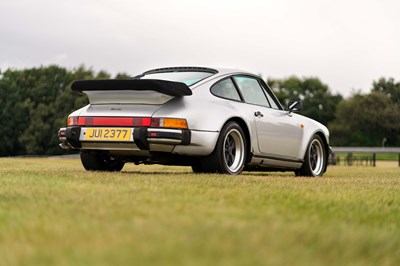 Lot 61 - 1987 Porsche 911 Turbo