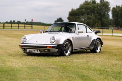 Lot 61 - 1987 Porsche 911 Turbo