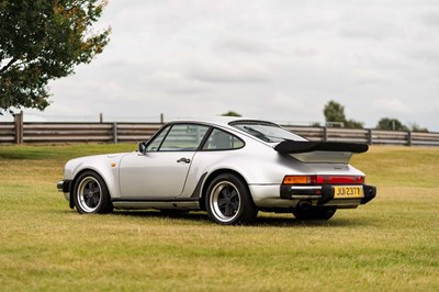 Lot 61 - 1987 Porsche 911 Turbo