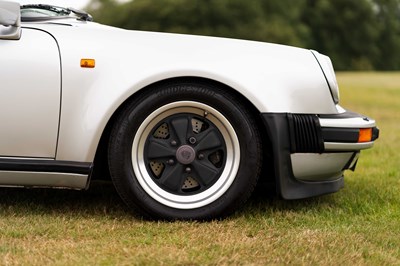 Lot 61 - 1987 Porsche 911 Turbo