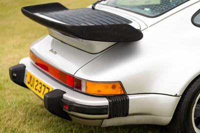 Lot 61 - 1987 Porsche 911 Turbo