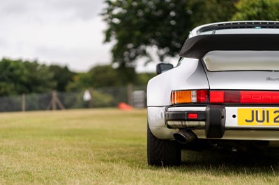 Lot 61 - 1987 Porsche 911 Turbo