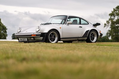 Lot 61 - 1987 Porsche 911 Turbo