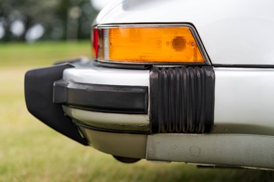 Lot 61 - 1987 Porsche 911 Turbo