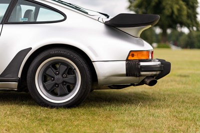 Lot 61 - 1987 Porsche 911 Turbo