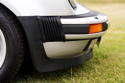 Lot 61 - 1987 Porsche 911 Turbo