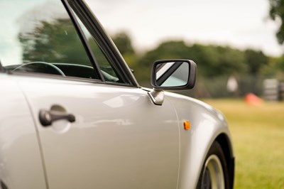 Lot 61 - 1987 Porsche 911 Turbo