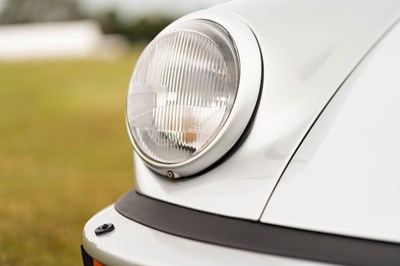 Lot 61 - 1987 Porsche 911 Turbo