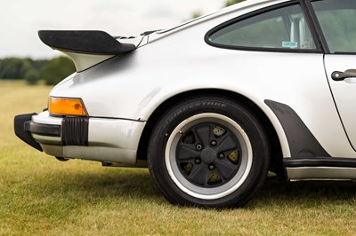 Lot 61 - 1987 Porsche 911 Turbo