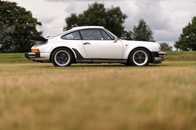 Lot 61 - 1987 Porsche 911 Turbo