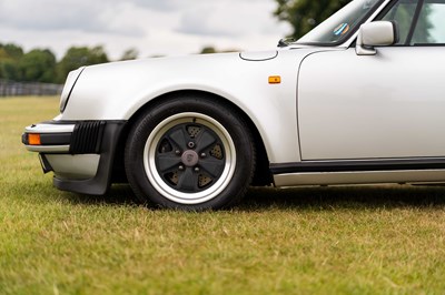 Lot 61 - 1987 Porsche 911 Turbo