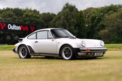 Lot 61 - 1987 Porsche 911 Turbo