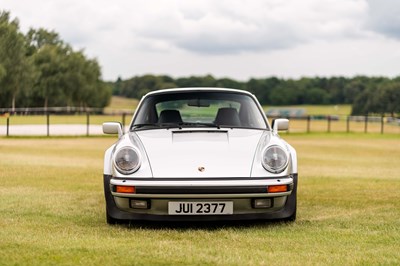 Lot 61 - 1987 Porsche 911 Turbo