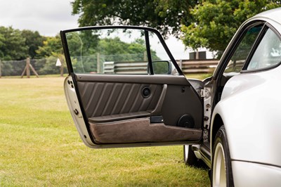 Lot 61 - 1987 Porsche 911 Turbo