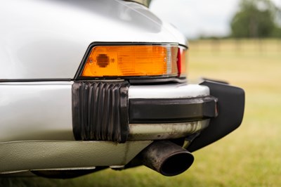 Lot 61 - 1987 Porsche 911 Turbo