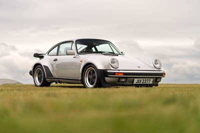 Lot 61 - 1987 Porsche 911 Turbo