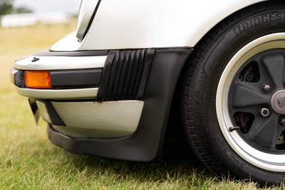 Lot 61 - 1987 Porsche 911 Turbo