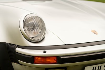 Lot 61 - 1987 Porsche 911 Turbo