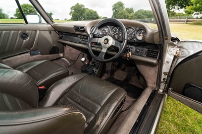 Lot 61 - 1987 Porsche 911 Turbo