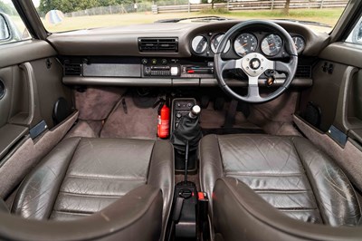 Lot 61 - 1987 Porsche 911 Turbo